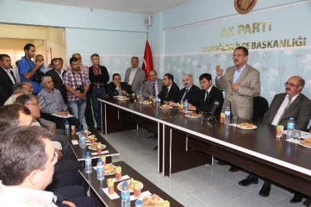 Büyükşehir Belediyesi ilçelerin hizmetlerini üstleniyor