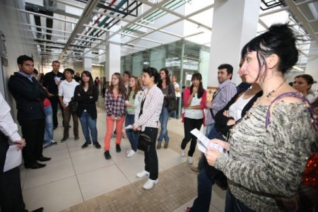 Büyükşehir Belediyesi Orkestrası’na girmek için ter döktüler