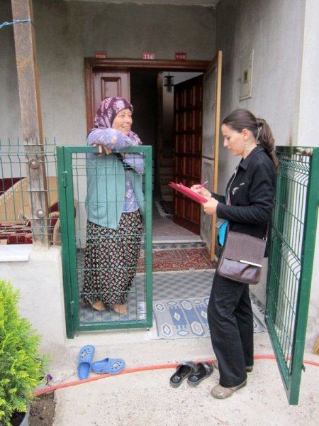 Büyükşehir Belediyesi Ulaşımı 40 Bin Kişiye Sordu