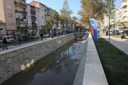 Büyükşehir Belediyesi'nden Gemlik'e 4 milyon liralık yatırım
