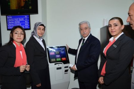 Büyükşehir belediyesinin halkla ilişkiler birimi yenilendi