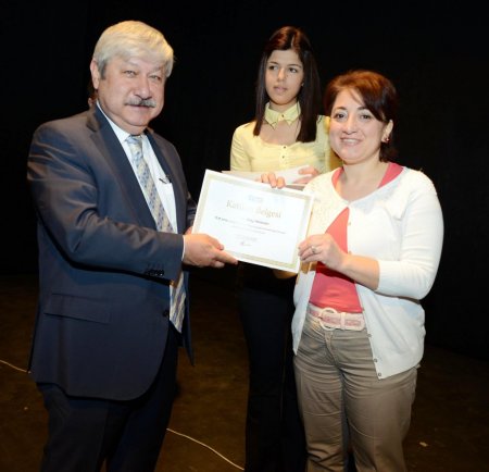 Büyükşehir çalışanları kurumsal imaj eğitimi aldı