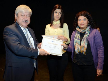 Büyükşehir çalışanları kurumsal imaj eğitimi aldı