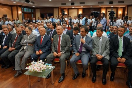 Büyükşehir Çalışanlarında Toplu Sözleşme Sevinci