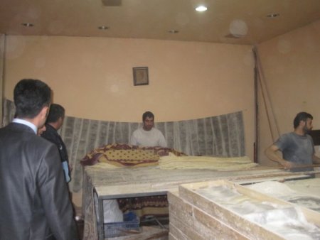 Büyükşehir Çevre Ekipleri Fırın Ve Lokanta Denetimlerini Sıklaştırdı