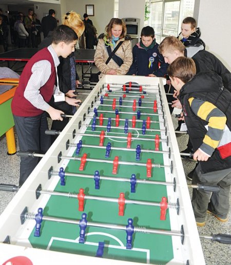 Büyükşehir çocuk kulübünden yarıyıl tatiline özel program