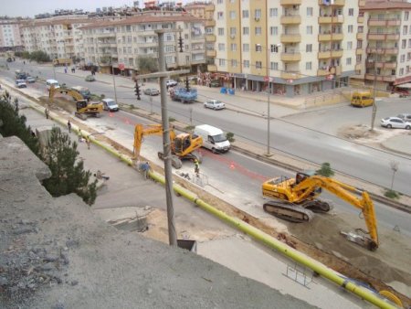 Büyükşehir doğalgaza geçince maliyetler yarıya düştü