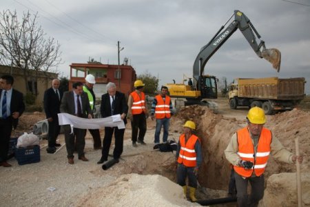 Büyükşehir Ekipleri 130 Ayrı Noktada Çalışıyor