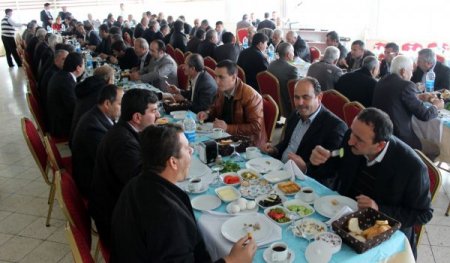 'Büyükşehir Yasası ile Alanya'nın köylerine 100 milyon liralık kaynak gelecek'