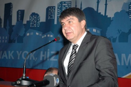‘Büyükşehir Yasası yetki gaspı değil, yereli güçlendirmektir’