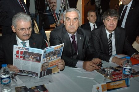 ‘Büyükşehir Yasası yetki gaspı değil, yereli güçlendirmektir’