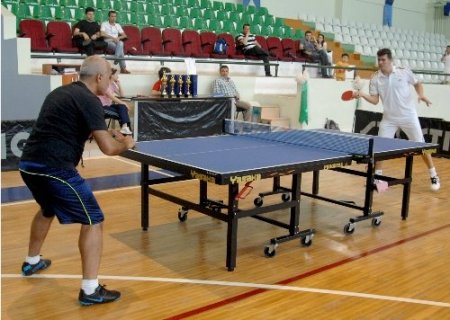 Büyükşehirde dostluk kazandı