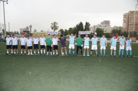 Büyükşehir’den futbol turnuvası