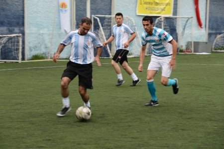 Büyükşehir’den futbol turnuvası