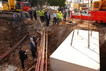 Büyükşehir’den 'gelecek kış su baskını olmayacak' iddiası