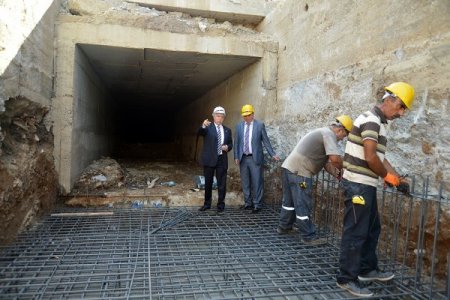 Büyükşehir’den 'gelecek kış su baskını olmayacak' iddiası