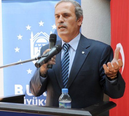 Büyükşehir'den Muhtarlara Teknoloji Desteği