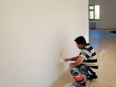 Büyükşehir’den okullara boyama desteği