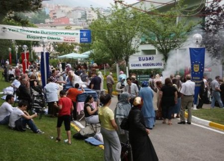 Büyükşehir'in Geleneksel Kermesi Huzurevinde Yapılacak
