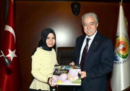 Büyükşehir’in hizmetleri üniversitede ödev konusu oldu