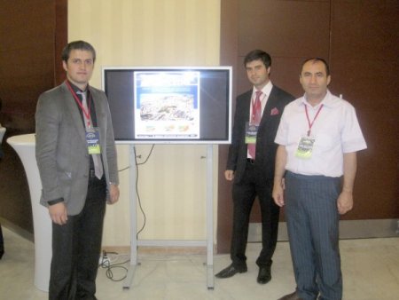 Büyükşehir’in Projeleri Tskb Konferansında