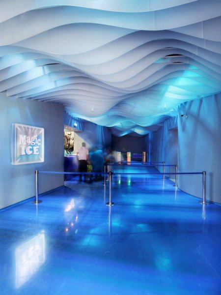 Buz Müzesi "Magic Ice" Mimarları Ödüle Layık Görüldü