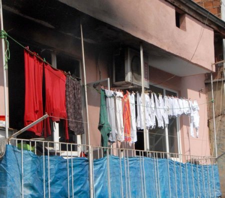 Buzdolabı Nofrostunun Patladığı Ev Kullanılmaz Hale Geldi