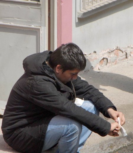 Buzdolabı Nofrostunun Patladığı Ev Kullanılmaz Hale Geldi