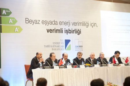 "Buzdolapları A+ Olursa Keban Barajı Kadar Enerji Tasarruf Edebiliriz"