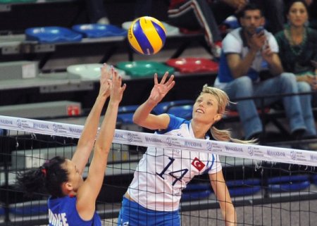 BVA Kupası'nı İlbank kazandı