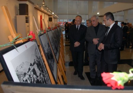 Byegm, Çanakkale Şehitleri'ni Muhteşem Bir Sergiyle Andı