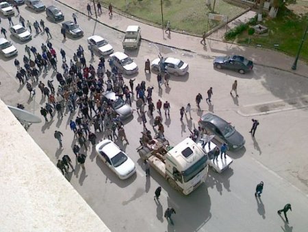 Çad Askerlerinin İdam Edilme Anı Görüntülendi