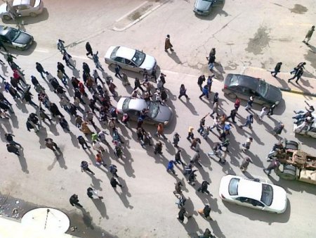 Çad Askerlerinin İdam Edilme Anı Görüntülendi