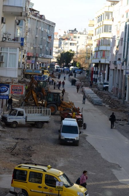 Caddenin resmi adı Hasan Subaşı değilmiş
