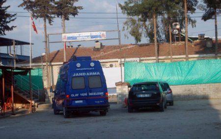 Çadır Kentte Üzerinde Patlayıcı Düzenekli 3 Suriyeli Yakalandı