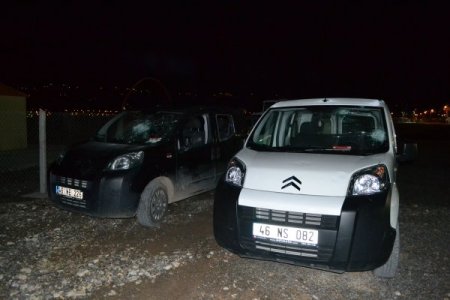 Çadır kentteki gerginlik büyümeden önlendi