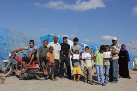 Çadırdaki çocuklar eğitimde ‘ihale’ engelline takıldı