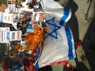 Caferilerden ‘film’ protestosu (2)