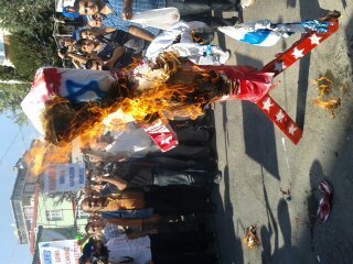 Caferilerden ‘film’ protestosu (2)