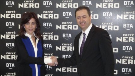 Caffe Nero İle Bta, 13 Yeni Mağaza Açtı