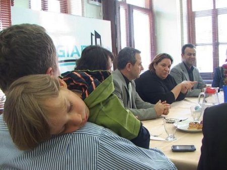 Çagiad Başkanı Sezen: Kobi'lerin İhracatçı Olması İçin Çalışıyoruz