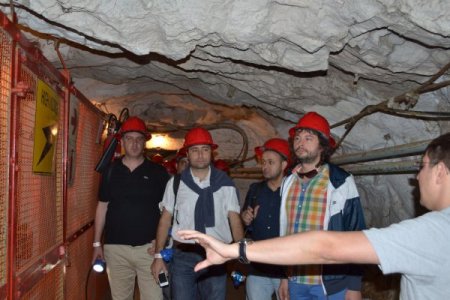 ÇAGİAD heyeti Güney Afrika gezisini tamamladı