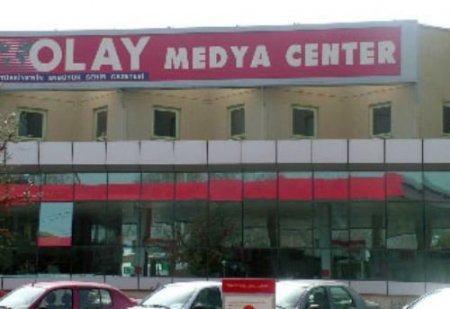 Çağlar, Olay Medya Grubu'nu Tmsf'den Geri Aldı