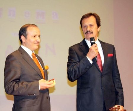 Çağlar: Barış sürecinde yaşanan hikâyeler filmlere yansıtılmalı (Özel)