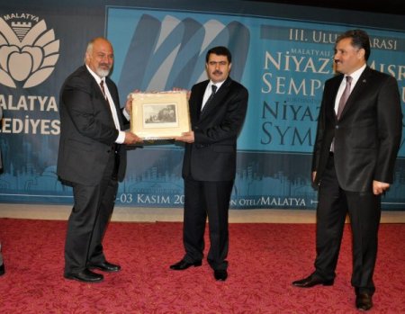 Çağları aşan mutasavvıf Mısri, memleketinde yad ediliyor