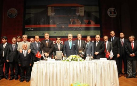 Çağlayan: 12 aylık İhracatımız bu yıl 151,5 milyar oldu