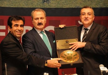 Çağlayan: 12 aylık İhracatımız bu yıl 151,5 milyar oldu