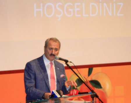 Çağlayan: Artık Tarım Ürünlerinde Destekleri Sadece Üreticiye Vereceğiz