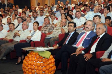 Çağlayan: Artık Tarım Ürünlerinde Destekleri Sadece Üreticiye Vereceğiz