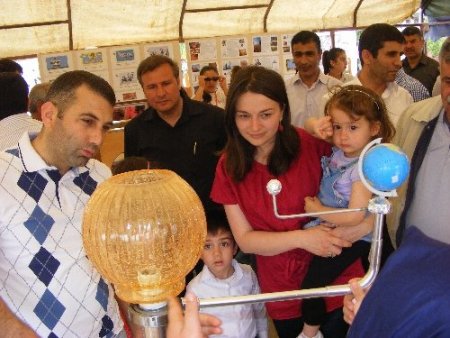 Çağlayan Baran Koleji'nden bahar şenliği